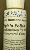 Spit 'n Polish Coin-cleaning Emulsion Spit 'n Polish Coin-cleaning Emulsion